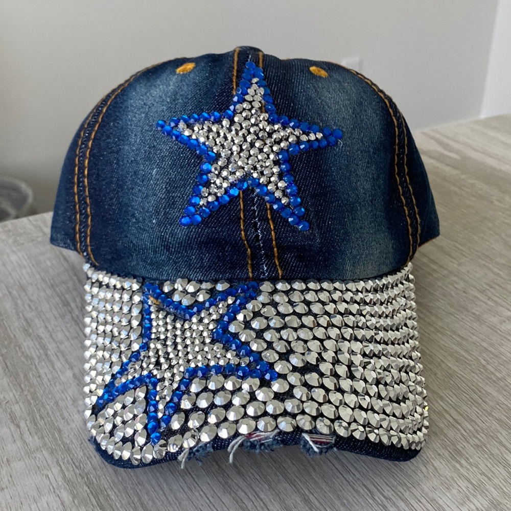Dallas cowboy cap